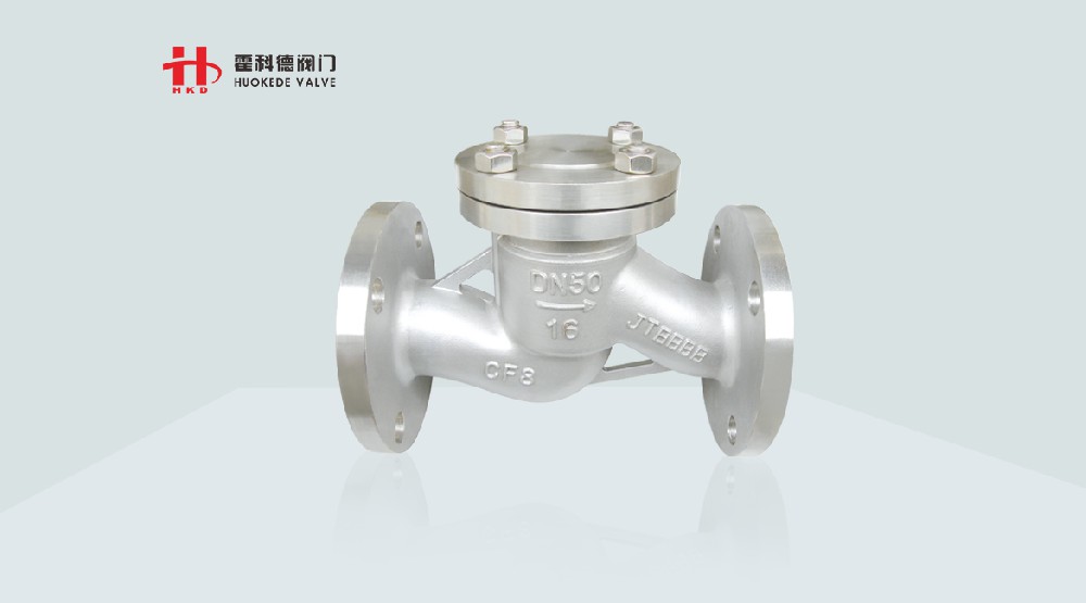 不鏽鋼升降（jiàng）式止回（huí）閥