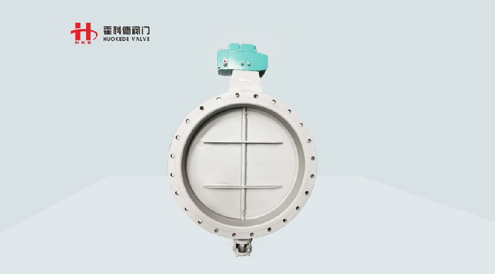 電動圓形（xíng）通風蝶閥